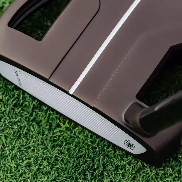 TaylorMade TaylorMade Spider Tour X Small Slant Putter 2026 - LEFT