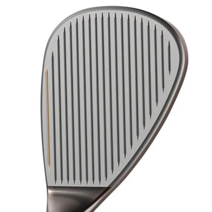 TaylorMade TaylorMade Milled Grind Hi-Toe 5 Wedge 2026 (steel shaft) - Koper