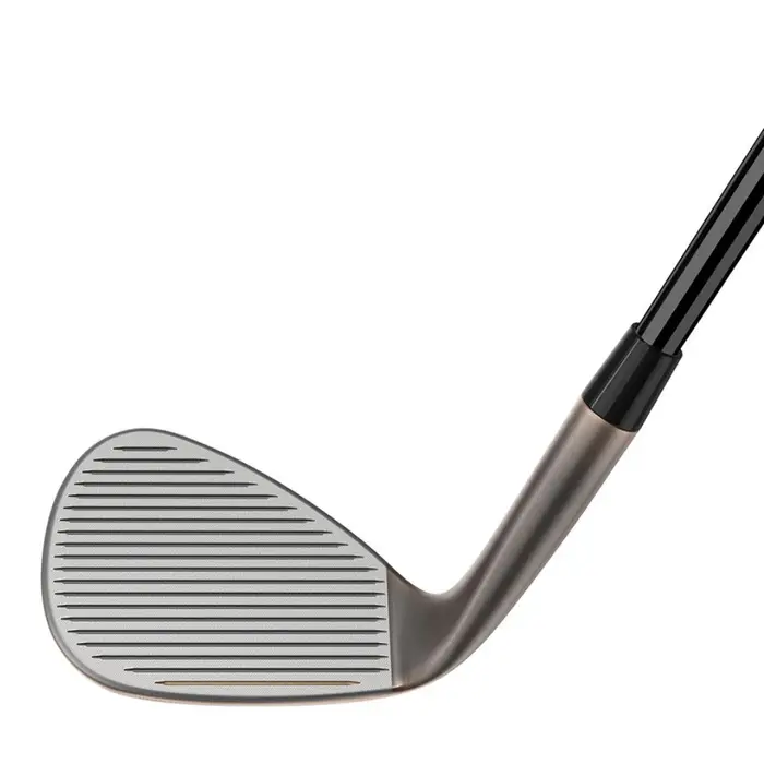 TaylorMade TaylorMade Milled Grind Hi-Toe 5 Wedge 2026 (steel shaft) - Koper