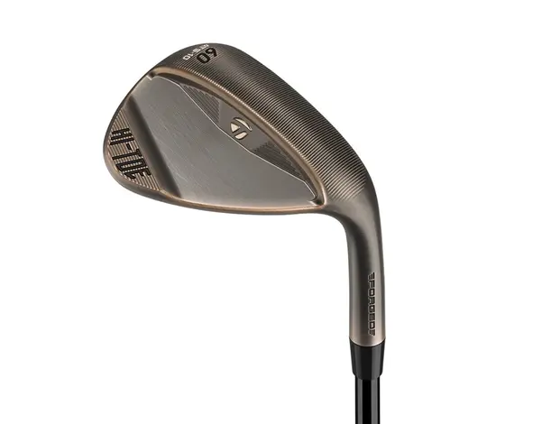 TaylorMade TaylorMade Milled Grind Hi-Toe 5 Wedge 2026 (graphite shaft) - Koper
