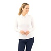 Pure Golf Suzie Summerweight Trui - Wit