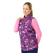Pure Golf Pure Golf Eve Chaleco Reversible - Autumn Aquarelle