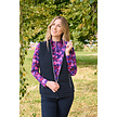 Pure Golf Pure Golf Eve Chaleco Reversible - Autumn Aquarelle