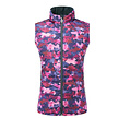 Pure Golf Pure Golf Eve Chaleco Reversible - Autumn Aquarelle
