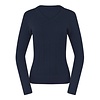 Pure Golf Suzie Pull léger d'été - Bleu marine