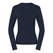 Pure Golf Pure Golf Suzie Summerweight Trui - Marineblauw