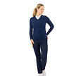 Pure Golf Jersey Pure Golf Suzie Summerweight - Azul Marino