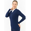 Pure Golf Jersey Pure Golf Suzie Summerweight - Azul Marino