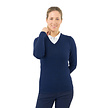 Pure Golf Jersey Pure Golf Suzie Summerweight - Azul Marino