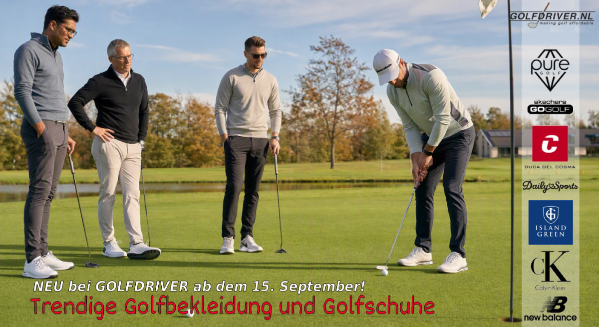 Golfbekeidung