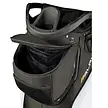 Wilson Wilson Alpine Sac chariot 2026 - Noir Blanc Orange