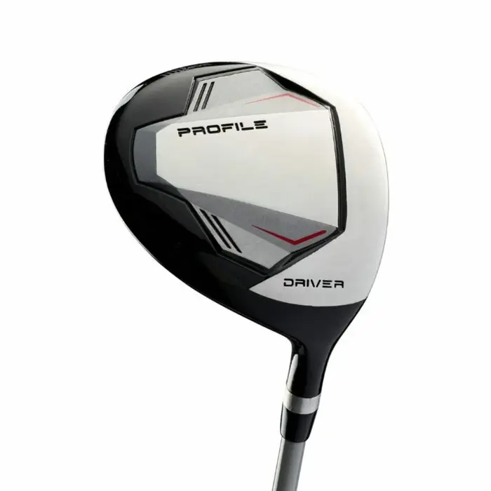 Wilson Wilson Profile JGi 6-Delige Junior Golfset | Standbag - Grijs (5-8 Jaar)