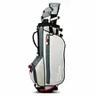 Wilson Wilson Profile JGi Set de golf junior 6 pièces | Sac trepied - Gris (5-8 Ans)