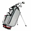 Wilson Profile JGi 6-Delige Junior Golfset | Standbag - Grijs (5-8 Jaar)