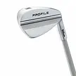 Wilson Wilson Profile JGi 8-Piece Junior Golf Set | Stand Bag - Grey Red (8-11 Years)