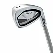 Wilson Wilson Profile JGi 8-Delige Junior Golfset | Standbag - Grijs Rood (8-11 Jaar)