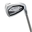 Wilson Wilson Profile 9-Delige Junior Golfset | Standbag - Zwart Grijs (11-14 Jaar)