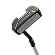 Wilson Wilson Profile Set de Golf Junior de 9 Piezas | Bolsa de golf trípode - Negro Gris (11-14 Años)