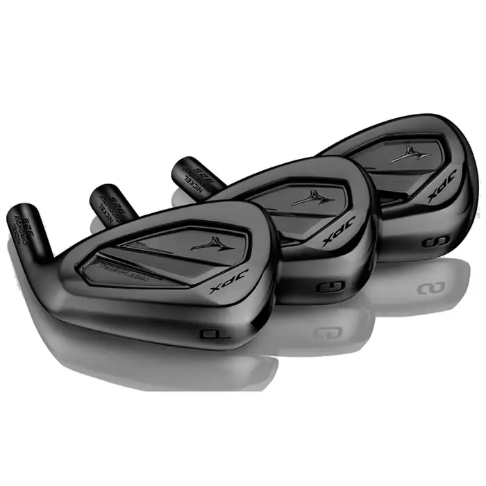 Mizuno Mizuno JPX 925 Hot Metal Black IJzers 5-PW (graphite shaft)