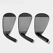 Mizuno Mizuno JPX 925 Hot Metal Black IJzers 5-PW (graphite shaft)