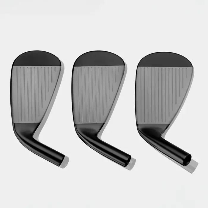 Mizuno Mizuno JPX 925 Hot Metal Black Irons 5-PW (graphite shaft)