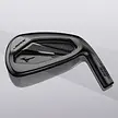 Mizuno Mizuno JPX 925 Hot Metal Black Hierros 5-PW (varilla de grafito)
