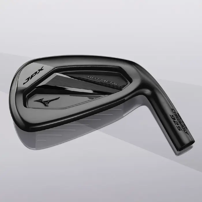 Mizuno Mizuno JPX 925 Hot Metal Black IJzers 5-PW (graphite shaft)