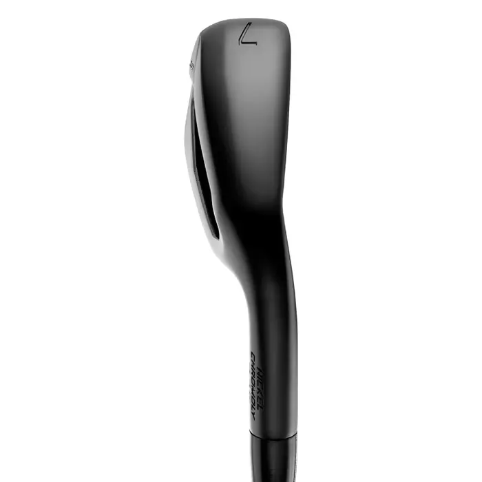 Mizuno Mizuno JPX 925 Hot Metal Black IJzers 5-PW (graphite shaft)