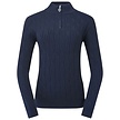 Pure Golf Pure Golf Sorell Pull Doublé (Margot Knit) - Bleu Marine