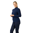 Pure Golf Pure Golf Sorell Lined Pullover (Margot Knit) - Marineblau