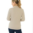 Pure Golf Pure Golf Sorell Gefütterter Pullover (Margot Knit) - Beige
