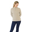 Pure Golf Pure Golf Sorell Lined Trui (Margot Knit) - Beige