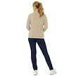 Pure Golf Pure Golf Sorell Lined Trui (Margot Knit) - Beige