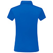 Pure Golf Pure Golf Thrive Cap Sleeve Polo Shirt - Royal Blue