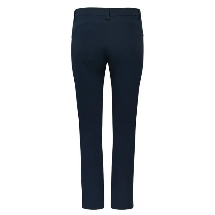 Pure Golf Pure Golf Trust2 Dames Golfbroek - Marineblauw