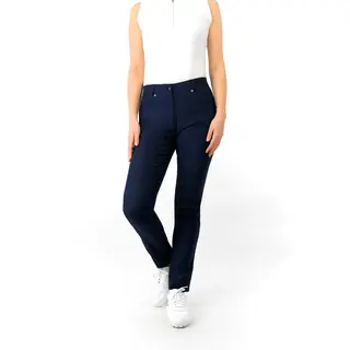 Pure Golf Pure Golf Trust2 Damen Golfhose - Marineblau