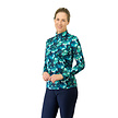 Pure Golf Pure Golf Arusha Mid-layer met Lange Mouwen - Blauw Groen