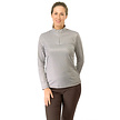 Pure Golf Pure Golf Arusha Mid-layer met Lange Mouwen - Bruin Wit