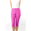 Pure Golf Pure Golf Trust2 Capri Dames Golfbroek - Roze