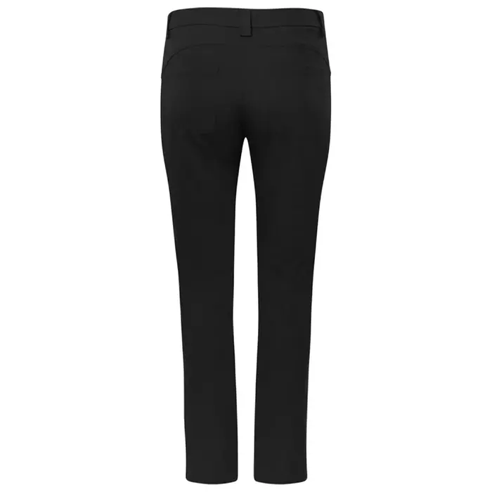 Pure Golf Pure Golf Trust2 Dames Golfbroek - Zwart