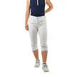 Pure Golf Pure Golf Trust2 Capri Women’s Golf Trousers - White