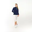 Pure Golf Pure Golf Trust2 Capri Dames Golfbroek - Wit