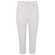 Pure Golf Pure Golf Trust2 Capri Dames Golfbroek - Wit