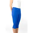 Pure Golf Pure Golf Trust2 Capri Dames Golfbroek - Blauw