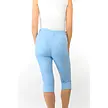 Pure Golf Pure Golf Trust2 Capri Dames Golfbroek - Blauw