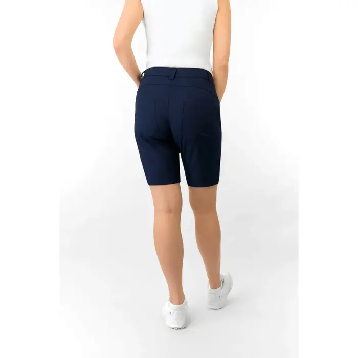 Pure Golf Pure Golf Trust2 Jamaica Shorts Dames - Blauw