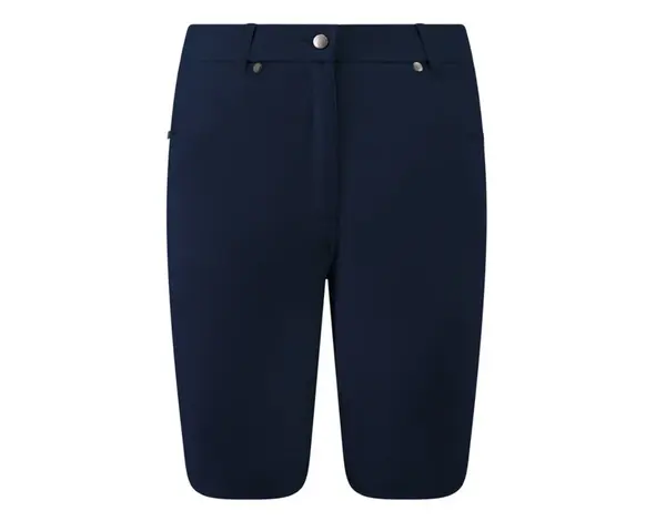 Pure Golf Pure Golf Trust2 Jamaica Shorts Dames - Blauw