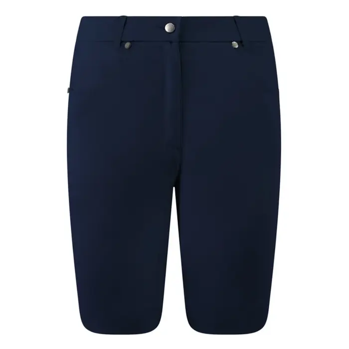 Pure Golf Pure Golf Trust2 Jamaica Shorts Dames - Blauw
