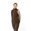Pure Golf Pure Golf Hemisphere Gilet en Fourrure - Marron