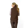 Pure Golf Pure Golf Hemisphere Gilet en Fourrure - Marron